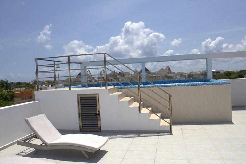 Brandnew Condo 2Br Playa Del Carmen By Kvr Akumal Eksteriør bilde