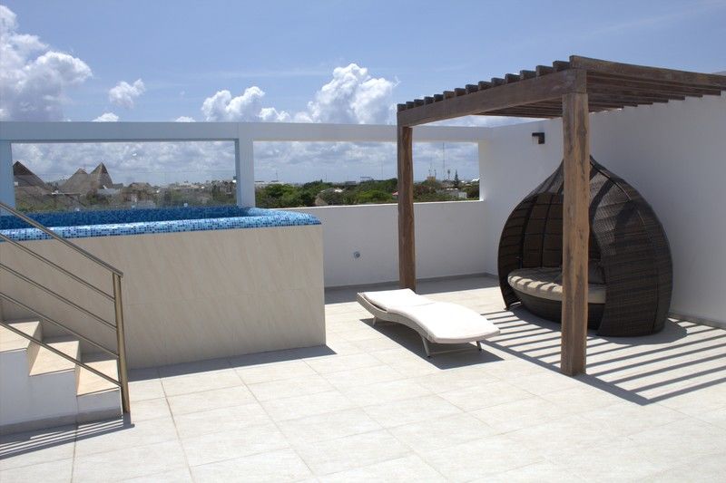 Brandnew Condo 2Br Playa Del Carmen By Kvr Akumal Eksteriør bilde