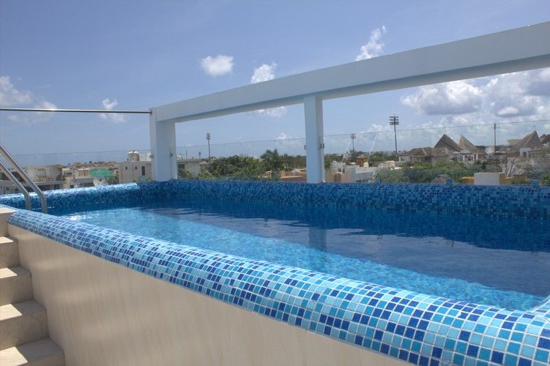 Brandnew Condo 2Br Playa Del Carmen By Kvr Akumal Eksteriør bilde